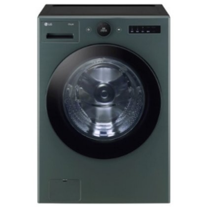LG 트롬 오브제 23KG 드럼세탁기 네이처그린 FX23GNG