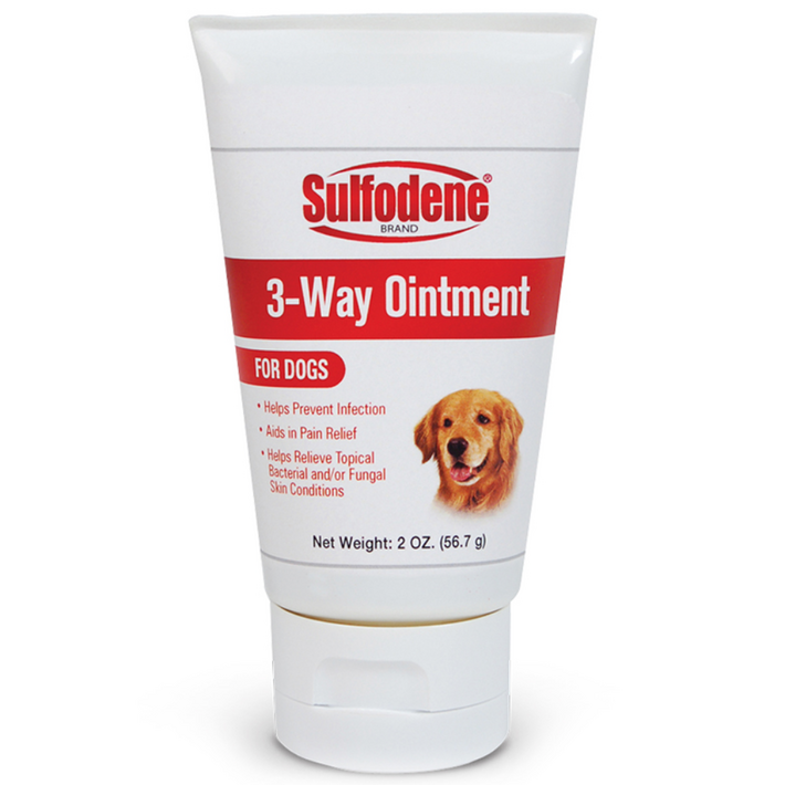 설포딘 3WAY 애견 연고