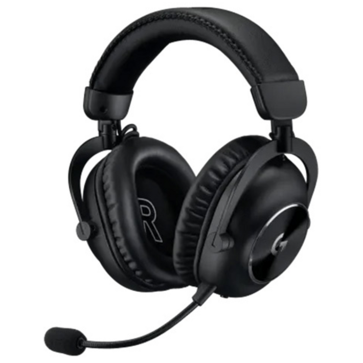 로지텍 G PRO X 2 LIGHTSPEED 게이밍 헤드셋, 블랙, 981001266