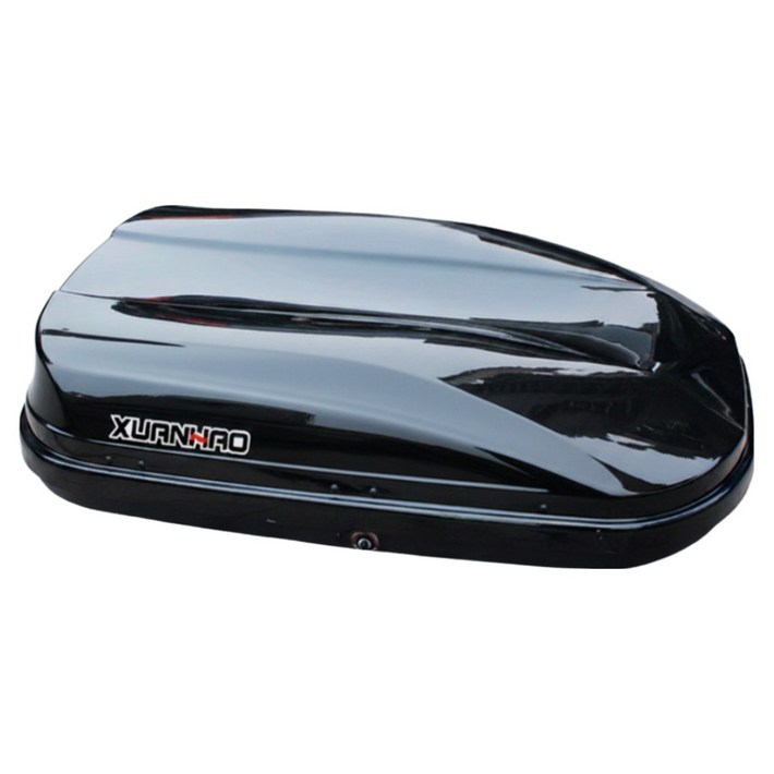 캠퍼트랙 대용량 루프박스 가로바 포함 루프바스켓 루프백 카니발 호환 자동차 차량용 캠핑 SUV 루프탑 낚시 올뉴 그랜드 짐칸 짐받이, 1개, 블랙