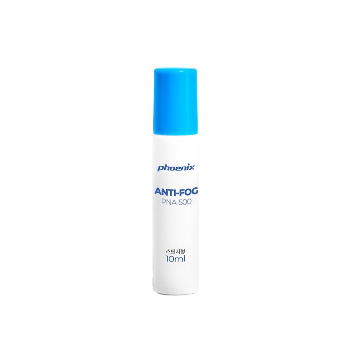 피닉스 김서림방지 안티포그액 PNA500 스펀지형, 10ml, 1개