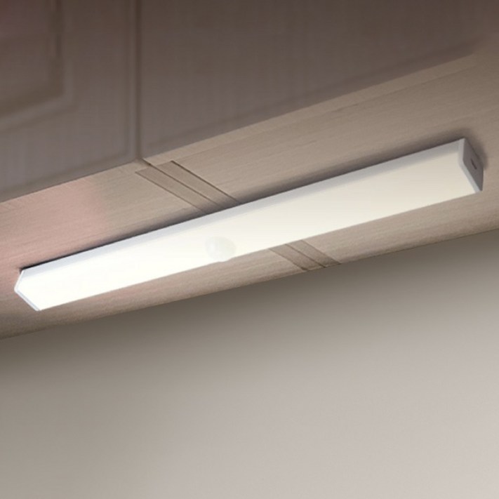 캥거 충전식 무선 LED 충전형 베란다 현관 센서등 30cm DE15 캥거 충전식 무선 LED 충전형 베란다 현관 센서등 30cm DE15