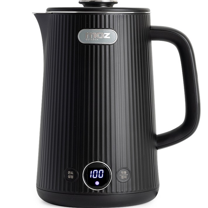 모즈스웨덴 온도조절 보온 전기포트 아이보리, MC1700