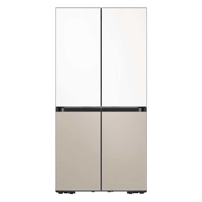 삼성전자 Bespoke AI 640L 4도어 키친핏냉장고 방문설치