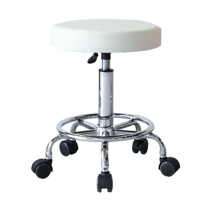 더 커진 쿠셔니 회전 009B 작업의자 로라