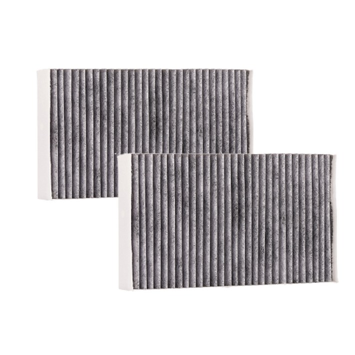 몬스터 오토파츠 벤츠 c클래스 w205 전용 활성탄 외기필터