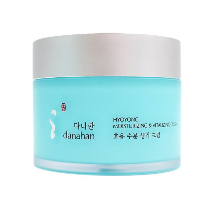 다나한 화장품 효용 수분 생기 크림 150ml, 1개, 150ml