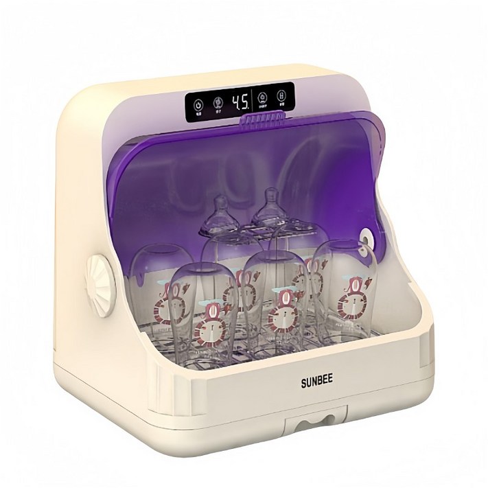 지능 젖병소독기 20L UV 건조 2in1 소독기 가정용 젖병살균기