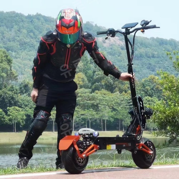 기함급전동킥보드 듀얼 대리운전 킥보드 성인 배터리