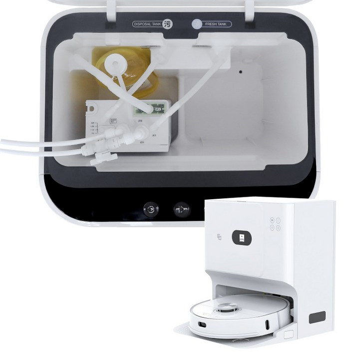 타마 올인원 맥스 로봇청소기 호환용 직배수 키트