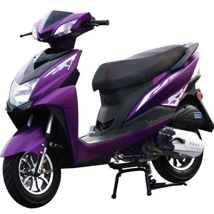 125cc 스쿠터  레저 출퇴근 오토바이 배달용 입문용 전기 바이크