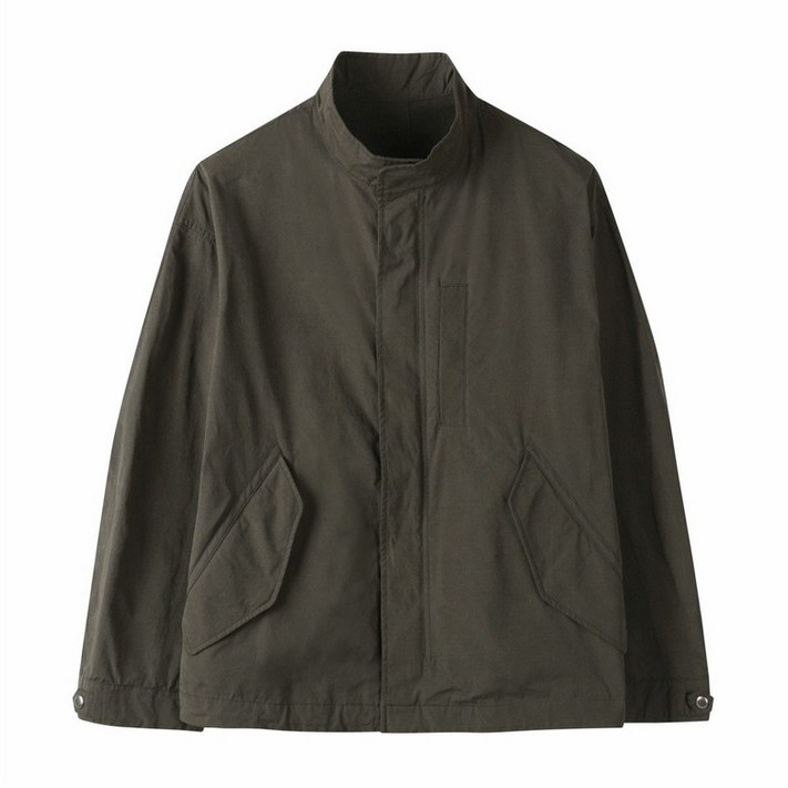 커스텀멜로우 short field jacketC9UAM24111KHX 커스텀멜로우 short field jacketC9UAM24111KHX