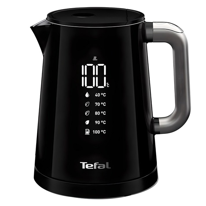 테팔 디지털 디스플레이 무선주전자