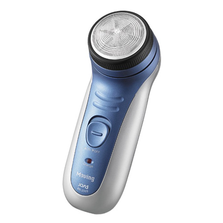 조아스 무빙헤드 회전식6날 전기면도기