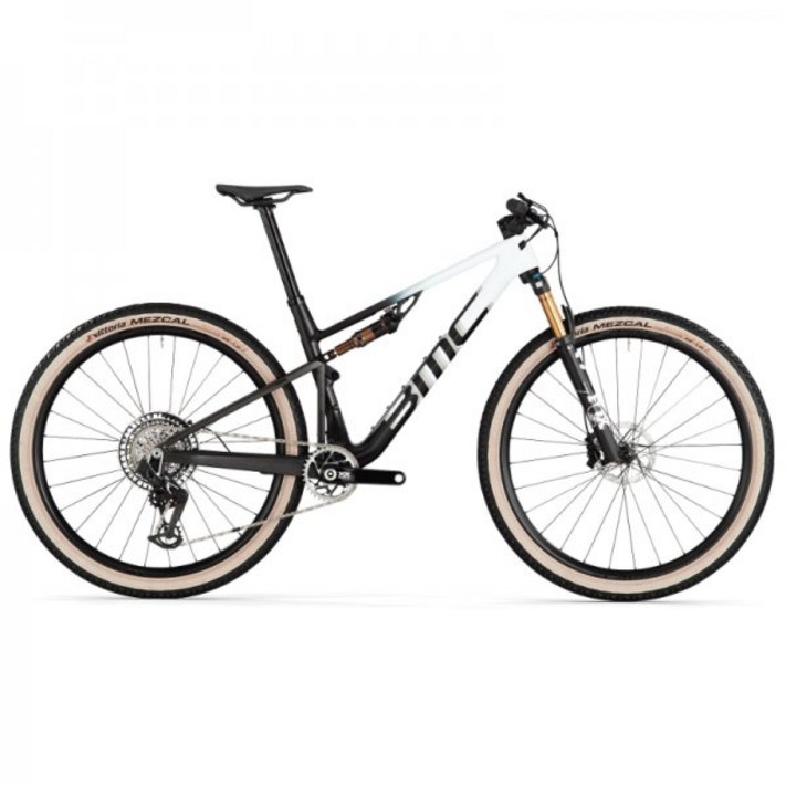 관부가세포함 BMC 바이크 포스트로크 01 LTD 29인치 카본 산악자전거 2024 쿨 화이트블랙 2665294
