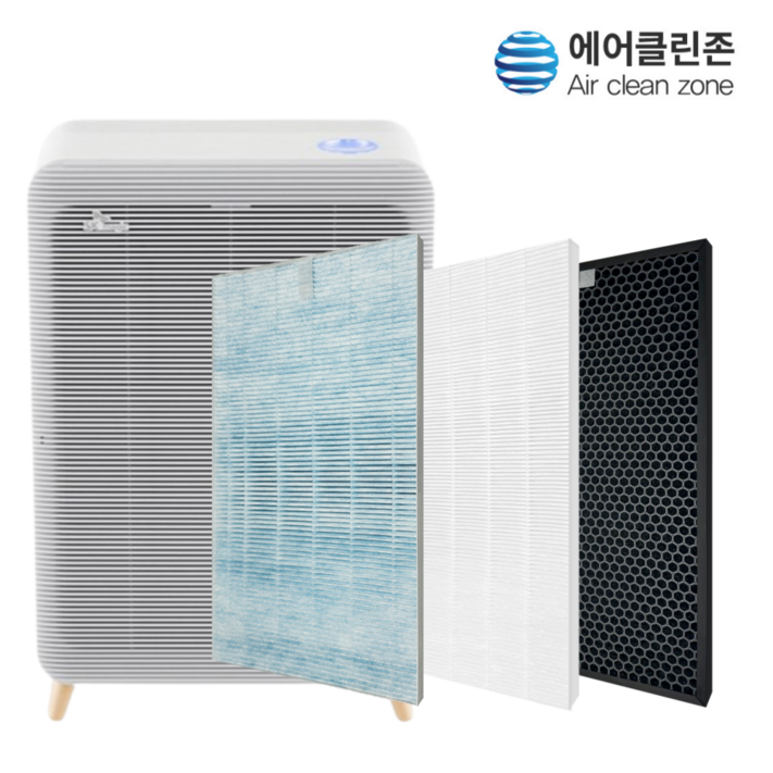 에어클린존 SK매직 공기청정기 ACL170Z0 국산 H13 호환 필터