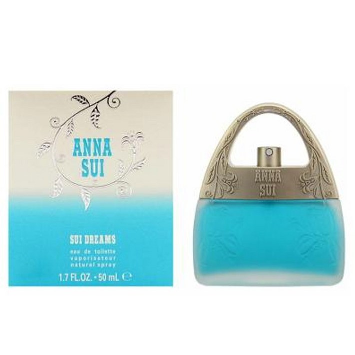 안나수이 수이드림 오드 뚜왈렛 EDT SP 50ml 향수