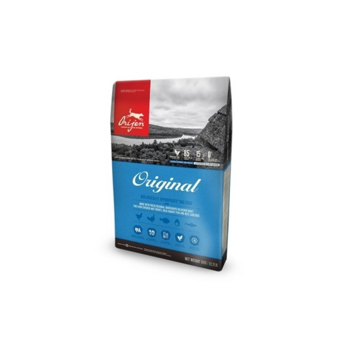 오리젠 강아지 오리지날 건식사료
