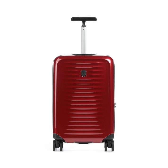 빅토리녹스 Victorinox 에어록스 상용 플라이어 스피너 4륜 레드 55cm 캐리어 여행 가방 213216