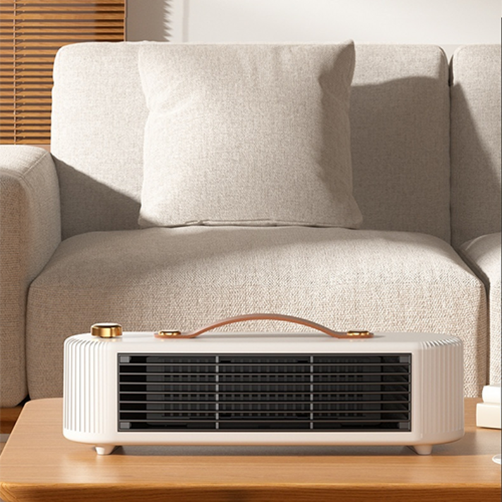 PYHO가정용 온풍기,미니전기온풍,캠핑용온풍기NFJB3, 화이트whiteFS007