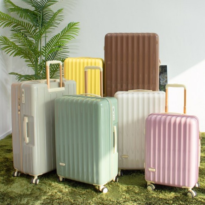 TOBOOG 리퍼브 마들렌 202428인치 캐리어