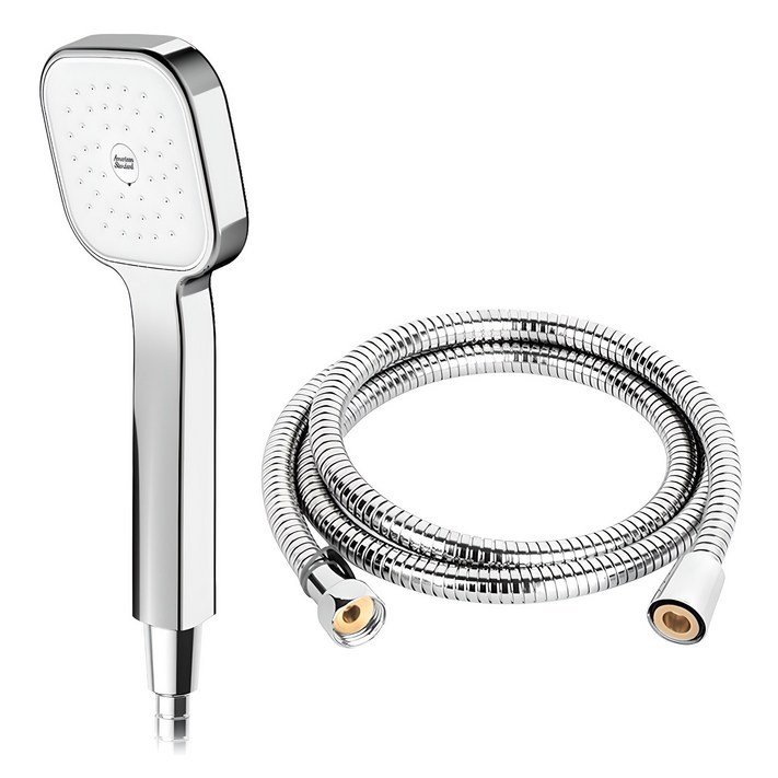 아메리칸스탠다드 리비어 샤워기  황동스텐 샤워줄 1.5m 세트