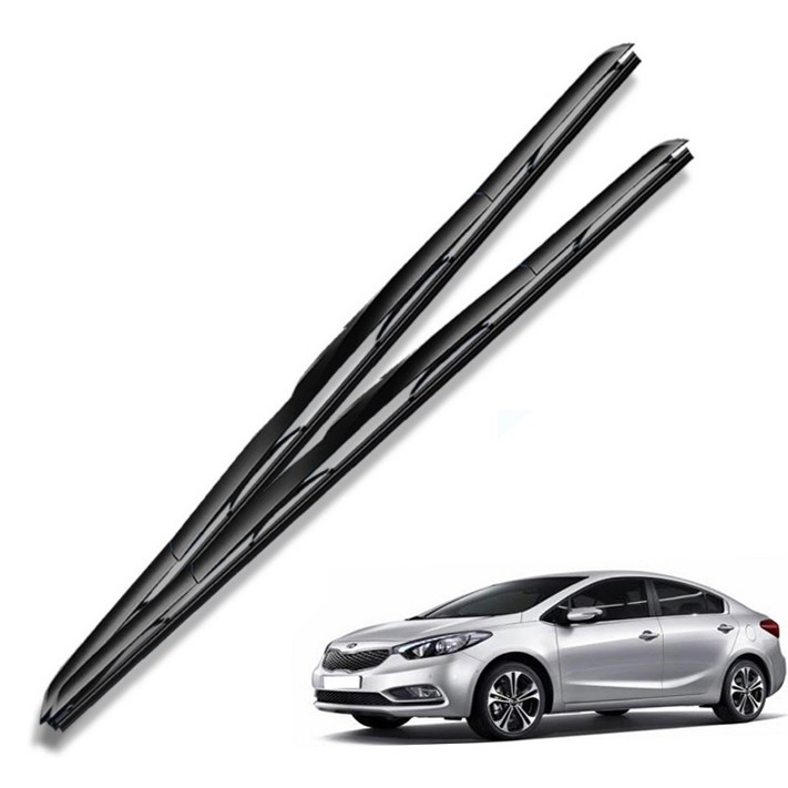 K3 와이퍼 1218 익스트림 하이브리드 2p세트, K31218