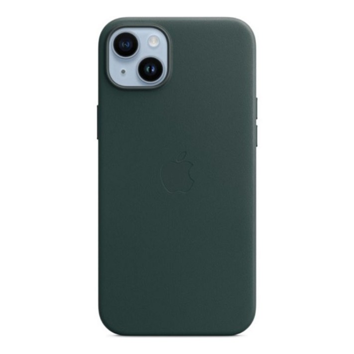 Apple 정품 아이폰 맥세이프 가죽 케이스