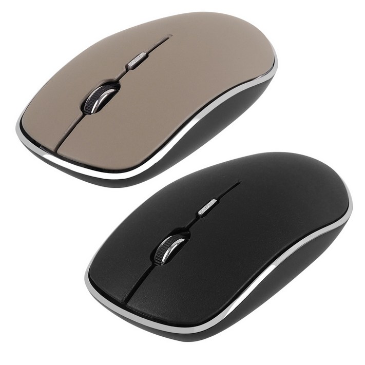 삼성 LG 노트북 맥북 호환 무선 블루투스 마우스, 브라운 삼성 LG 노트북 맥북 호환 무선 블루투스 마우스, 브라운