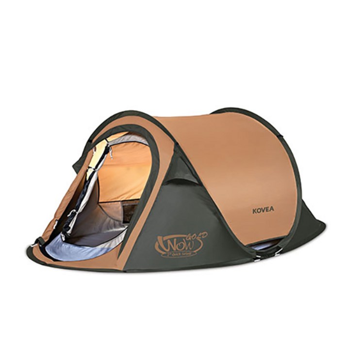 코베아 와우골드 원터치 팝업 텐트