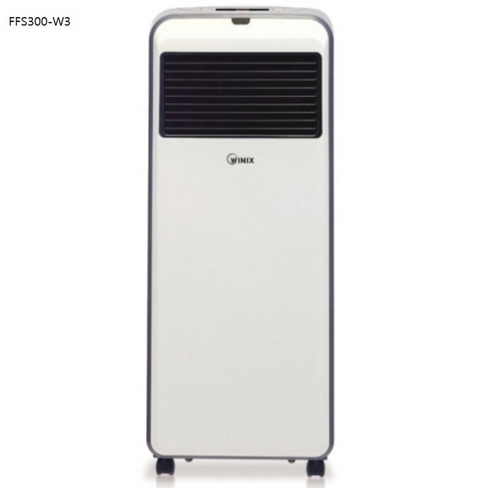 위닉스온풍기 FFS300W3 최고급형 1020평