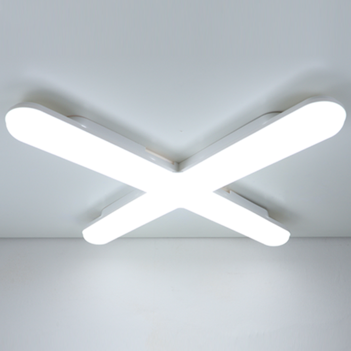 국산 광폭형 LED십자등 60W 천장등