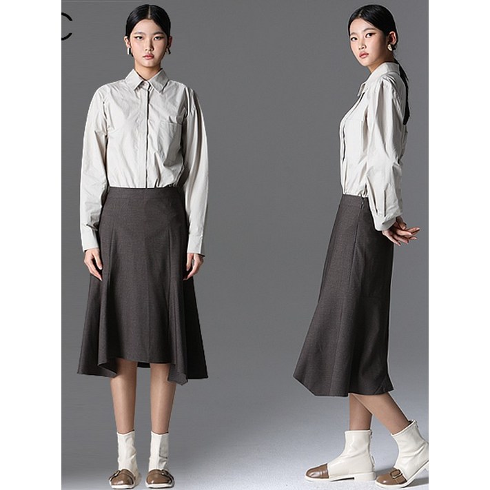 쉬즈미스 더블 버튼 셋업 자켓 택가격 308000원