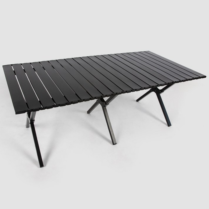 캠프빌리지 캠핑 다용도 경량 에그롤 테이블  전용 보관가방