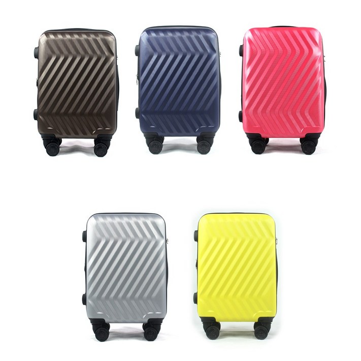 핸디로 신제품 출시 590 ABS 16 20 24 28인치 하드캐리어 기내용캐리어