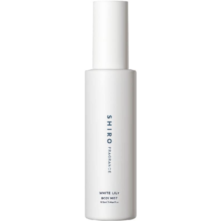 SHIRO 시로 바디미스트 SHIRO 화이트 릴리 바디 미스트 100mL 향수 SHIRO 시로 바디미스트 SHIRO 화이트 릴리 바디 미스트 100mL 향수