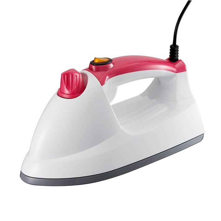 공간온 슈슈 미니스팀다리미 안전한 가정용 여행용 노즐없음