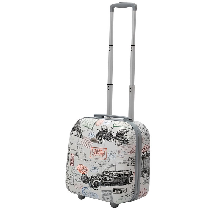 앙뜨레 SH2858 기내용 캐리어