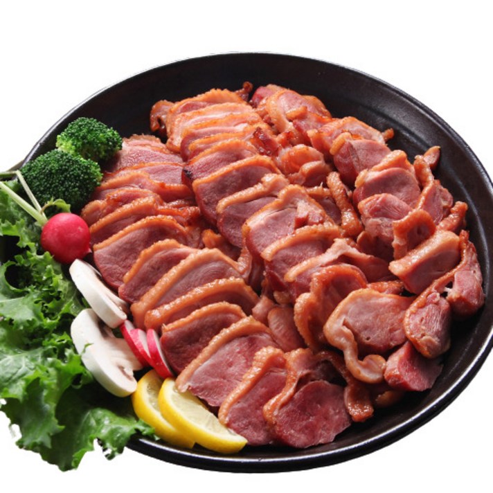 명일품 오리훈제 900g*2마리, 900g, 2마리