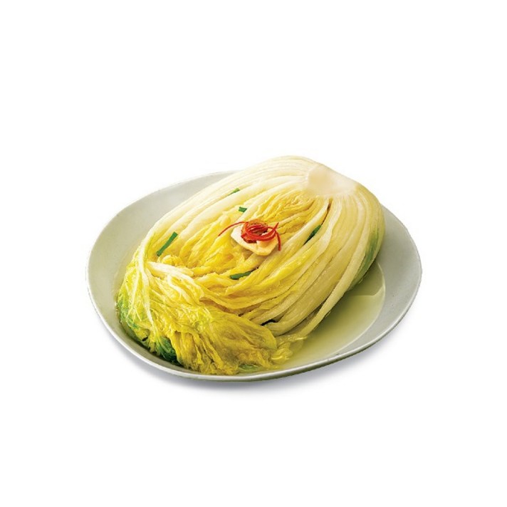 종가집 백김치, 3kg, 1개