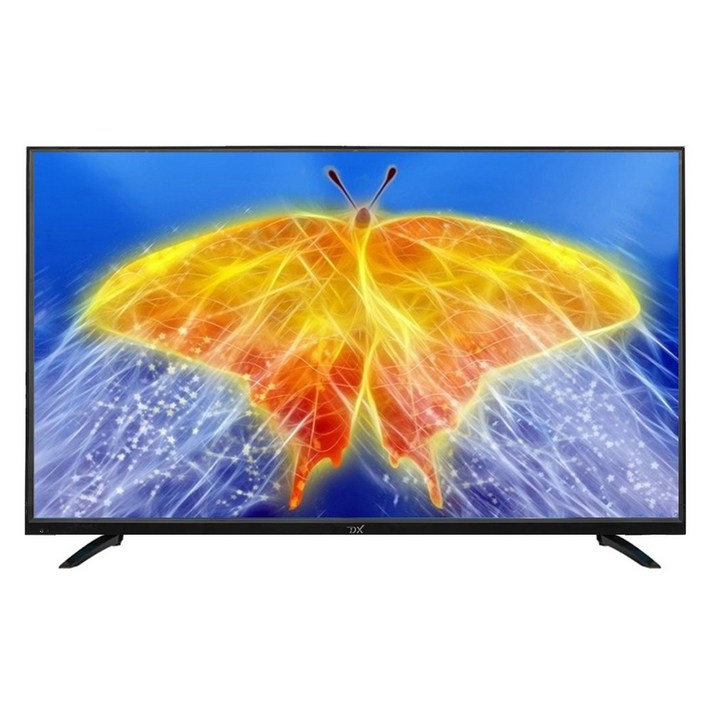 [디엑스] LG 정품패널 55인치TV 고화질 4K UHDTV, 자가설치, 스탠드형(스탠드제공)
