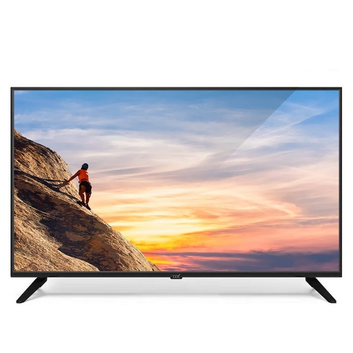 [디엑스] 32인치 HD LEDTV DX3200EWT 삼성패널 당일발송, 자가설치, 스탠드형(벽걸이부품제공)
