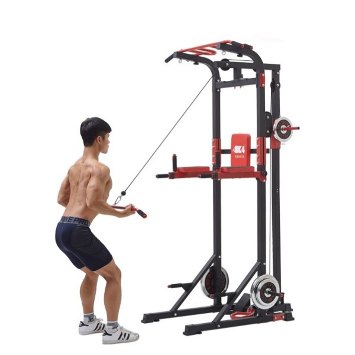 K4스포츠아몸디 K4-333 치닝디핑 209cm 파워랙