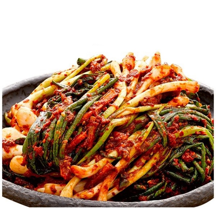 하나김치 파김치, 2kg, 1개
