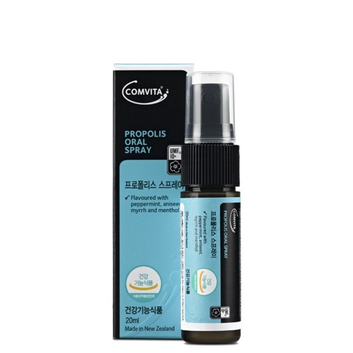 [본사직영] 콤비타 프로폴리스 스프레이 20ml, 1개