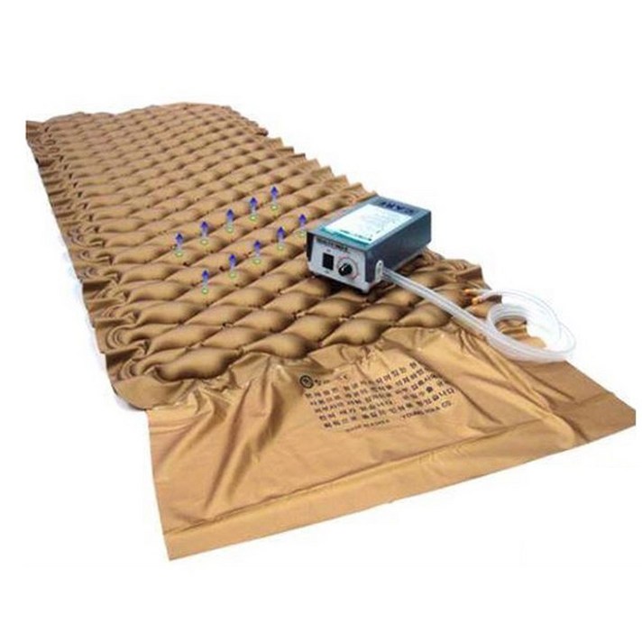 영화의료기 욕창방지 에어매트 YH-0103A 교대부양 공기분사, 1개