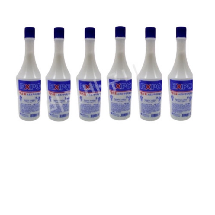 아세아비에이치씨 엑스포 스포츠 마사지로션 450ml 10개 바디로션, 1개