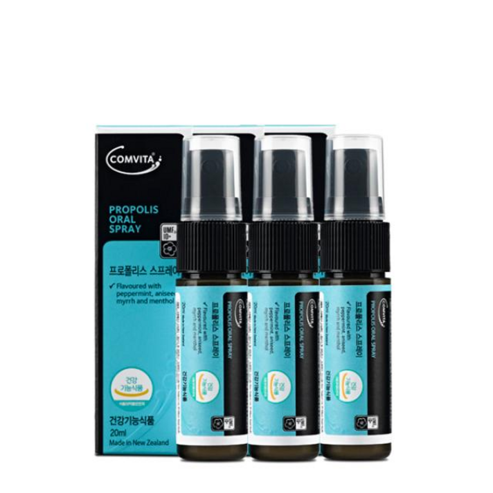 콤비타 프로폴리스 스프레이 20ml *3개 묶음세트