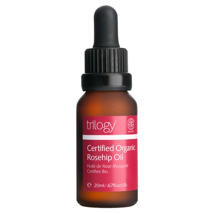 트릴로지 오가닉 로즈힙 오일, 20ml, 1개