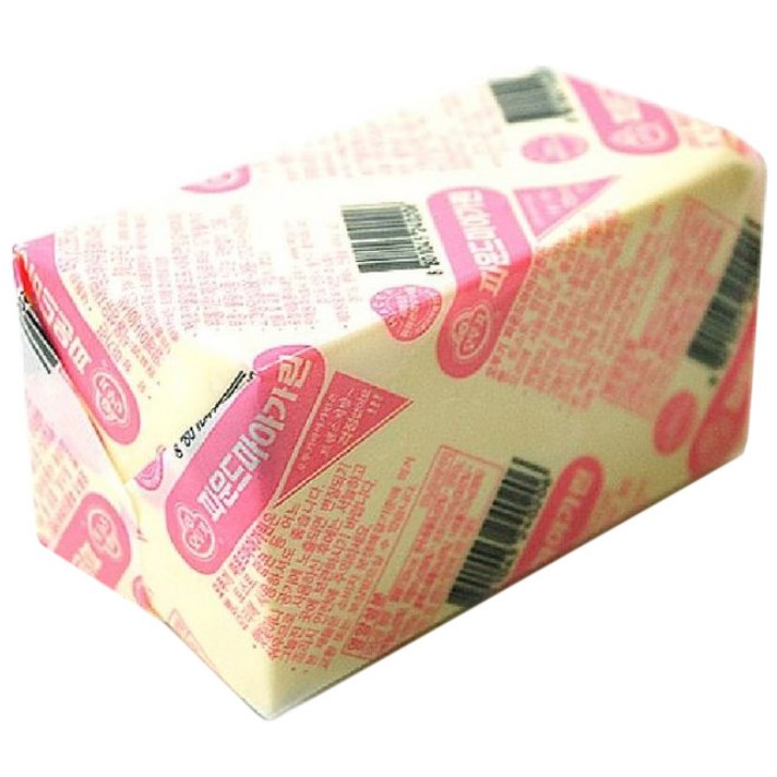 오뚜기 파운드 마가린, 450g, 1개